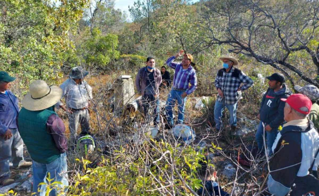 Progreso en la resolución de conflictos agrarios en Oaxaca